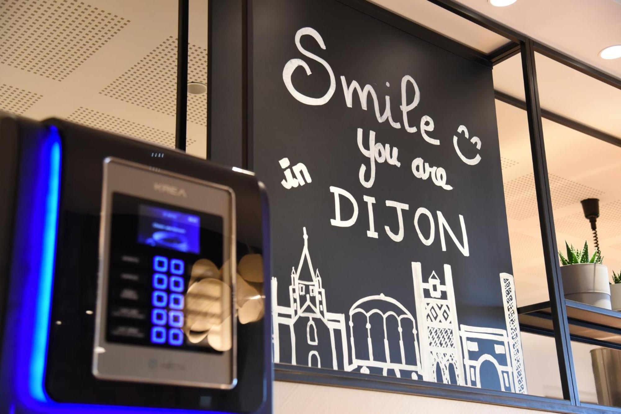 Holiday Inn Dijon Sud - Longvic, An Ihg Hotel Luaran gambar